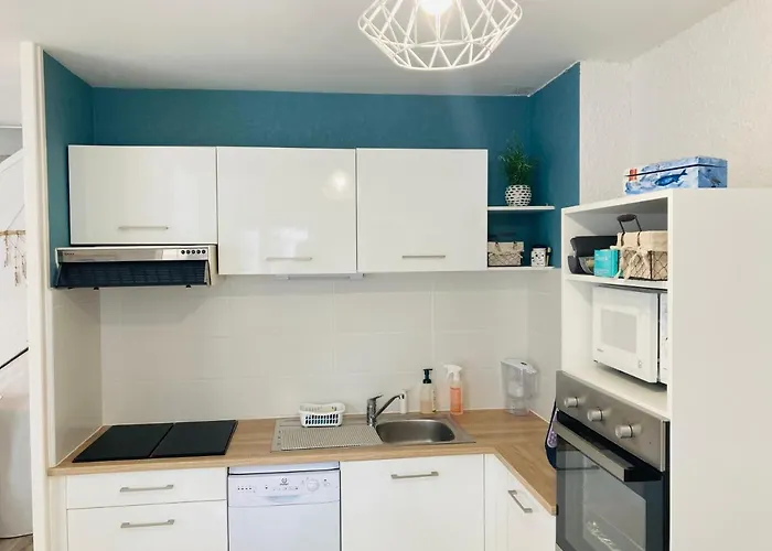 Maison Des Loriots, Charme Marin, A 100m Сasa de vacaciones *