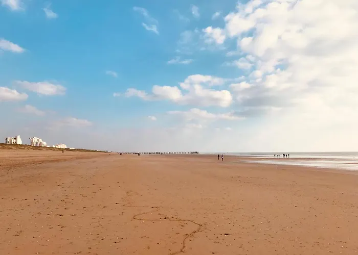 Maison Des Loriots, Charme Marin, A 100m Сasa de vacaciones Saint-Jean-de-Monts