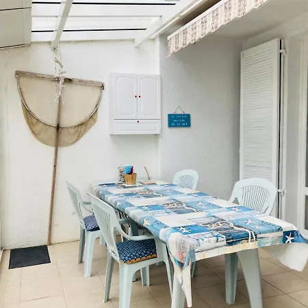 Maison Des Loriots, Charme Marin, A 100m 圣让-德蒙