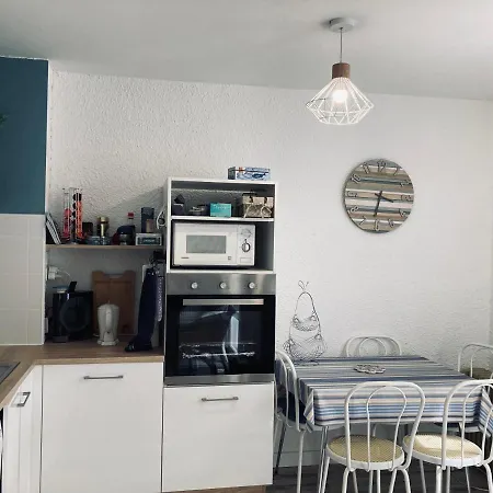 Casa vacanze Maison Des Loriots, Charme Marin, à 100m Saint-Jean-de-Monts