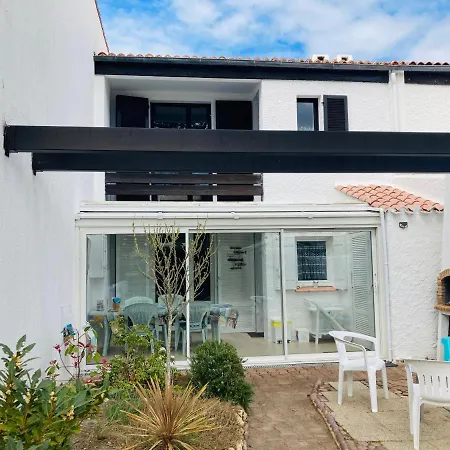 Maison Des Loriots, Charme Marin, A 100m Saint-Jean-de-Monts