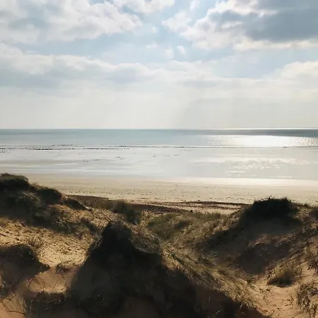 Maison Des Loriots, Charme Marin, A 100m Saint-Jean-de-Monts