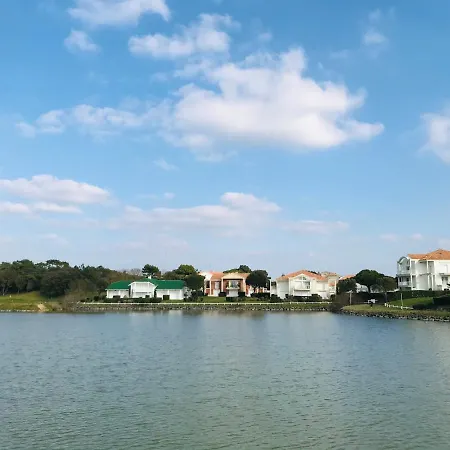 Maison Des Loriots, Charme Marin, A 100m * 圣让-德蒙