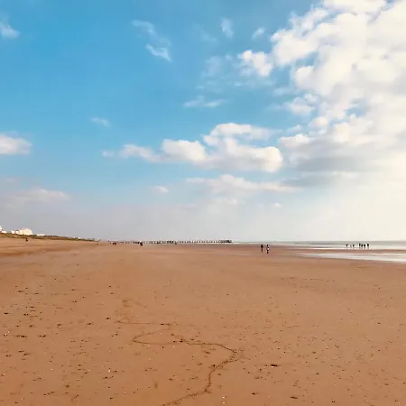 Maison Des Loriots, Charme Marin, A 100m Casa de Férias Saint-Jean-de-Monts