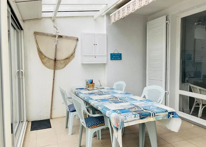 Maison Des Loriots, Charme Marin, A 100m Σαιν-Ζαν-ντε-Μον