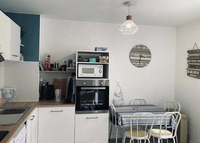 Σπίτι διακοπών Maison Des Loriots, Charme Marin, A 100m Σαιν-Ζαν-ντε-Μον