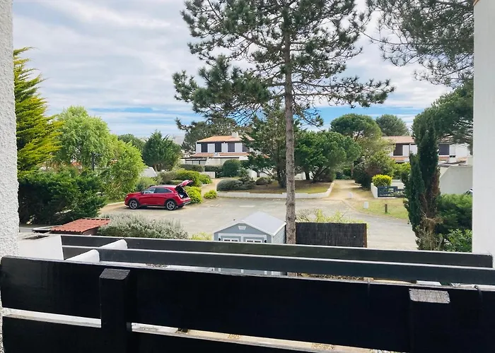 Maison Des Loriots, Charme Marin, A 100m Σπίτι διακοπών *