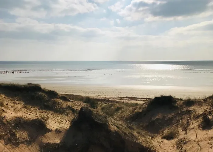 Maison Des Loriots, Charme Marin, A 100m 생장드몽