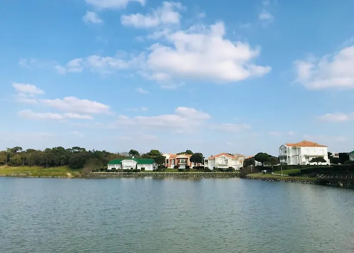 Maison Des Loriots, Charme Marin, A 100m * 생장드몽